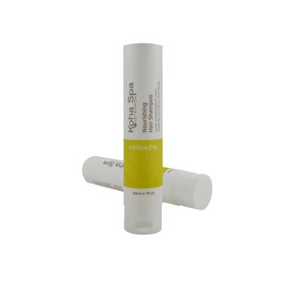 High quality custom cosmetic squeeze plastic tube packaging for cosmetics cream lotion