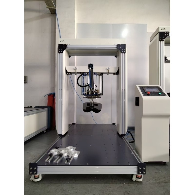 Office and Car Chair Impact Testing Machine Office Chair Reciprocating Pressure Durability Testing Machine