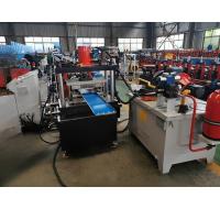 petit pain arrière de panneau de boîte d'étagère réglable de 0.5mm-1.2mm formant le panneau de support de stockage de machine