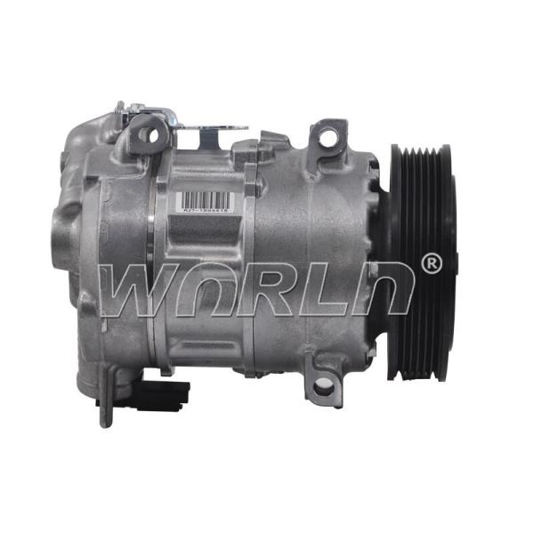 9806029980 Car Air Conditioning Compressor For Peugeot 2008 WXPG007