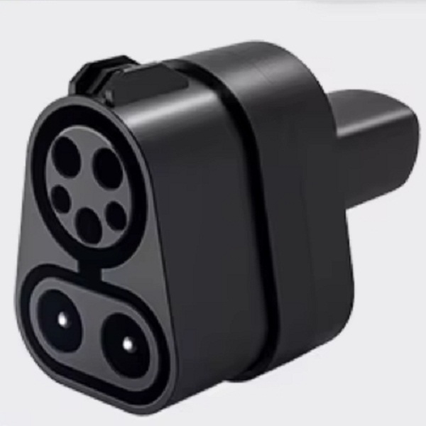 EV Charger Adapter 250kW High Power Component Compact Size Suitable for Harsh Environments and Industrial Energy Systems