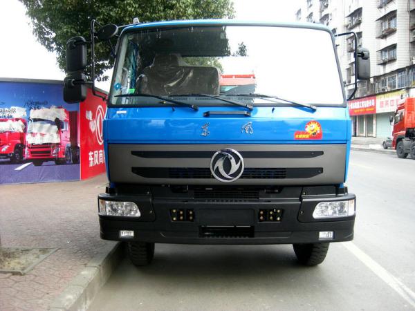 Euro4 140HP Dongfeng EQ1163GK3 Cargo Truck,Dongfeng Camiones,Dongfeng Truck