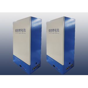 Batterie domestique ESS Lithium 48v 300ah Système de stockage d'énergie résidentiel avec BMS intégré