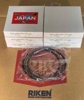 Komatsu 6D125 Piston Ring Japan RIK 6150-32-2030 6154-31-2030 6251-31-2030
