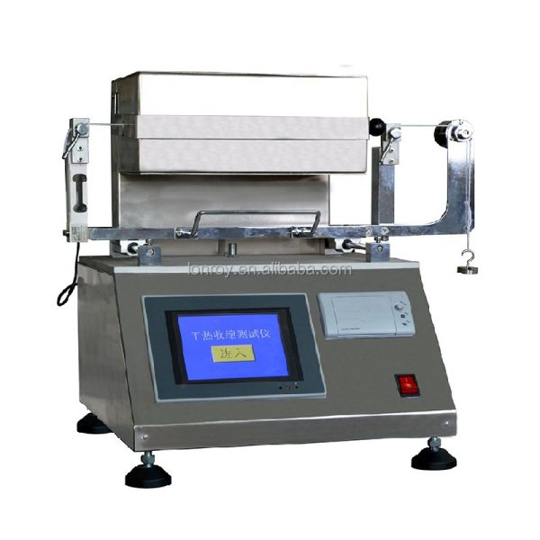 ASTMD4974 Dry Heat Shrinkage Tester,Shrinkage Rate and Contraction test Machine