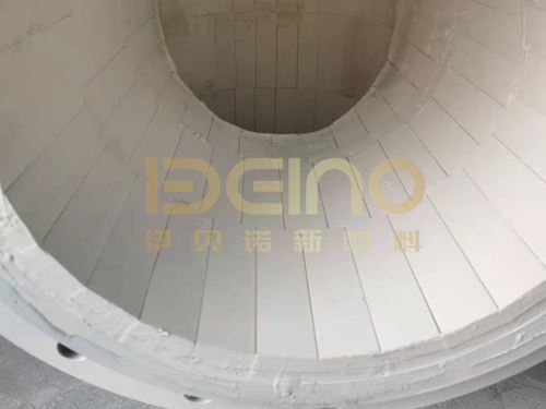 High Alumina Ceramic Tiles for Wear-Resistant Industrial Linings