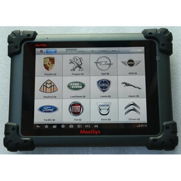 Autel MaxiSys PRO MS908P Scanner WIFI / Bluetooth Wireless Universal Car Scan Tool
