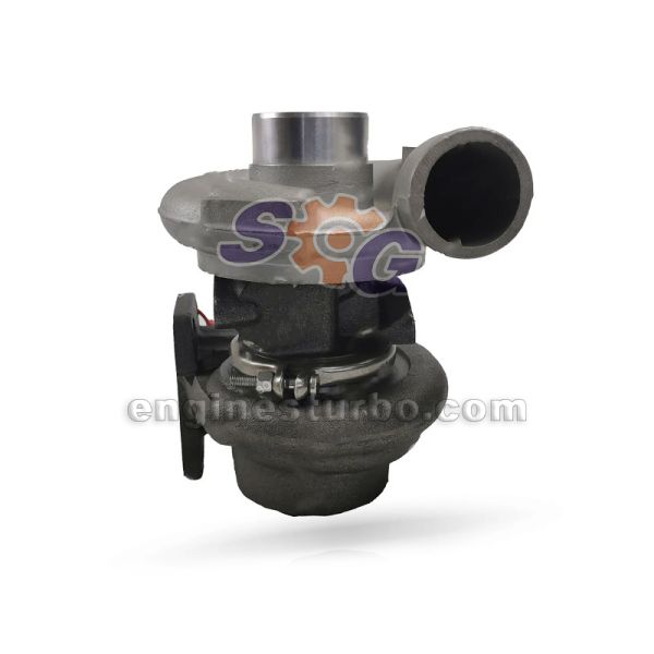 TD06H-12M Turbo 49185-01010 ME088752 SK200-6 For Mitsubishi 6D34 Engine