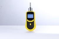 Analisador de gás industrial da precisão alta H2 de detector de gás de hidrogênio para a sala da bateria