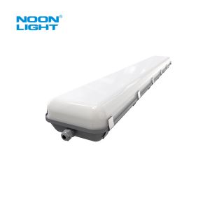 ваттности шага светильника 4 доказательства пара 0-10V Dimmable 80W 10400LM регулируемые