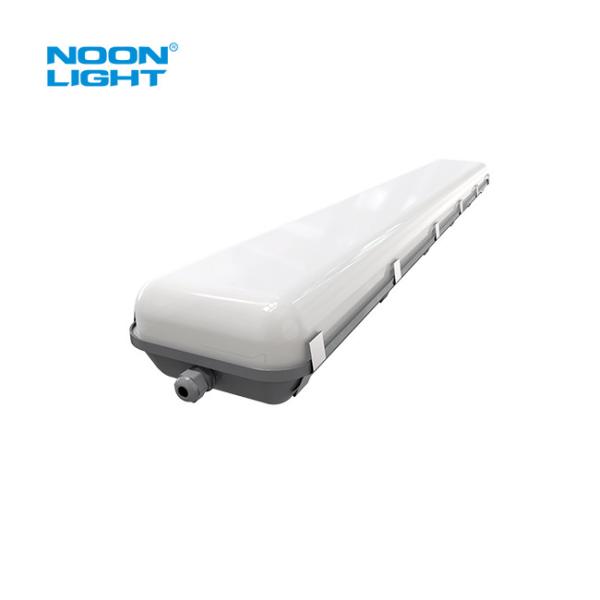 wattagens da etapa do dispositivo elétrico de luz 4 da prova do vapor de 0-10V Dimmable 80W 10400LM ajustáveis