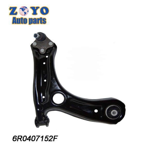 VW Polo 09- Braço Wishbone para Volkswagen Gol 6 GTI Suspensão Frente Braço de Controle Inferior