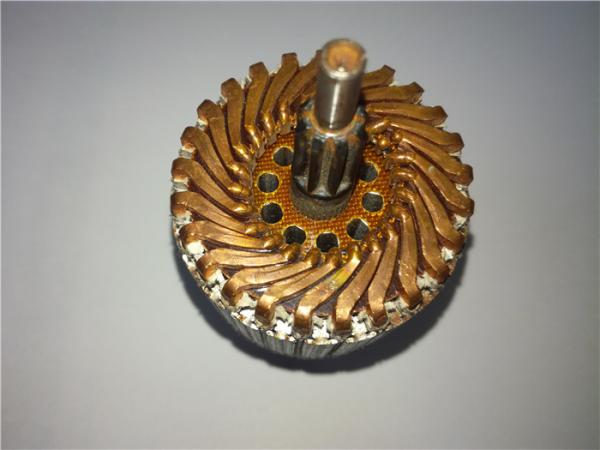 Customized Motor Rotor Assembly | Tight Tolerance | Long Service Life | Superior Performance