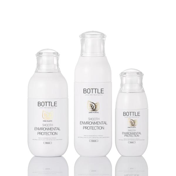 Белизна ЛЮБИМЦА 2 бутылок брызг Oz округлая форма ясного пластикового материальная для духов