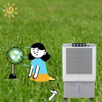 Le refroidisseur d'air mobile Dahanfeng est une solution de refroidissement parfaite pour les garages