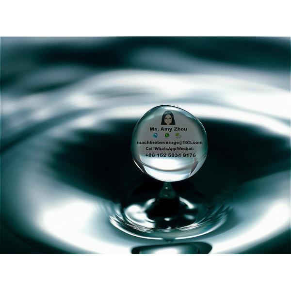 1 Stage RO Reverse Osmosis Purifier DOW Membrane Drinkable Water Treatment 6TPH