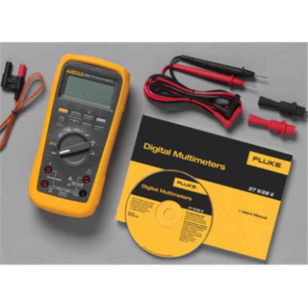 High Accuracy Fluke 28 Ii Rugged Digital Multimeter With Large Capacitance Range