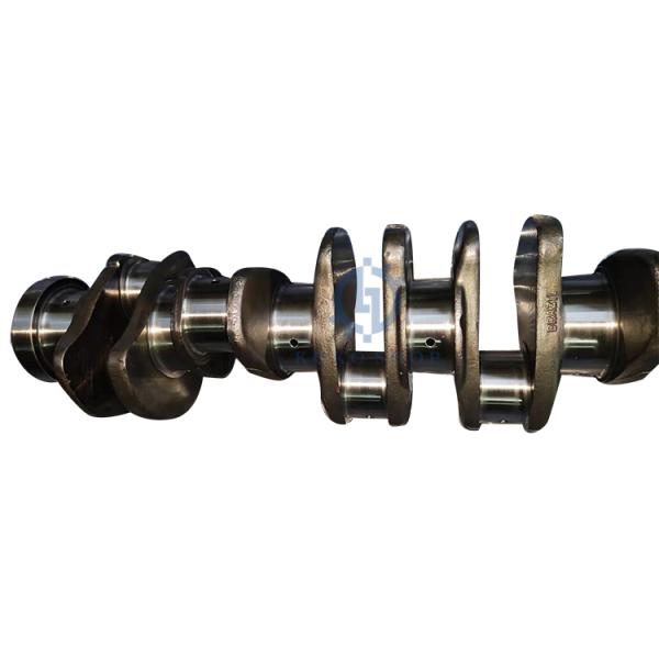 Коленчатый вал двигателя экскаватора частей запасной части 6D114 экскаватора для частей двигателя дизеля