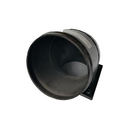 Heavy Duty European Auto Parts VOLV Body Parts Truck Flexible Middle Exhaust Pipe STUB PIPE-RH 15333484 for Terex