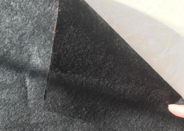 90GSM - 1500GSM PP/geotêxtil perfurado agulha não tecido da tela geotêxtil do ANIMAL DE ESTIMAÇÃO