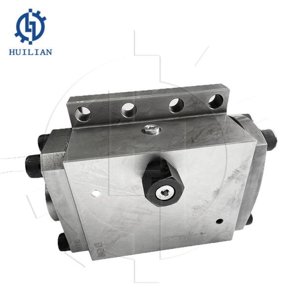 Furukawa hb30g HB40G hb50g Conjunto de válvula de controle de reversão do grupo de válvulas de quebra hidráulica