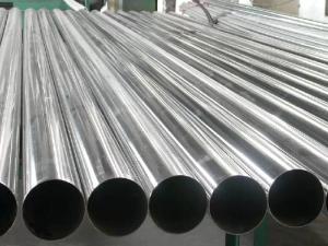 ASTM SS 201 Stainless Steel Welded Pipe