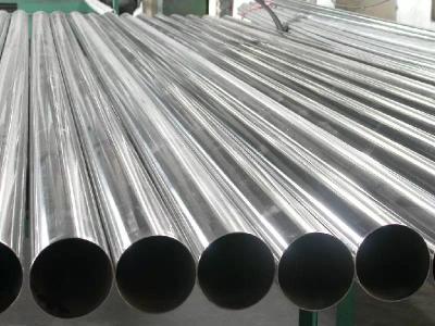 ASTM SS 201 Stainless Steel Welded Pipe