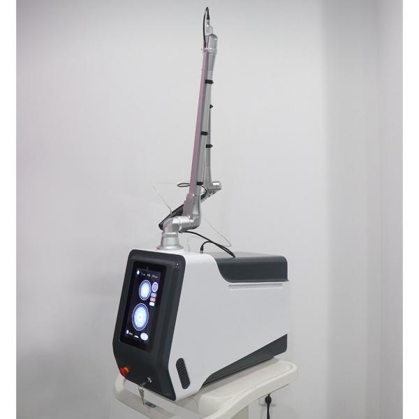 Laser Picosecond Nd Yag Laser 755 Tattoo Removal Machine laser beauty Equipment Q-switched Pigment Removal fractional
