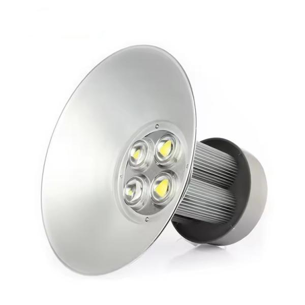 100W 200W 300W LED High Bay Lights for Garage and Indoor Warehouse Workshop Commercial Industrial Lighting AC200-240V
