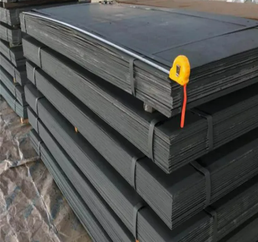 Acier au carbone laminé à froid Coil d'acier doux/feuille Coil d'acier au carbone Fabricant SPCC Spcd Spce Feuille d'acier laminée à froid