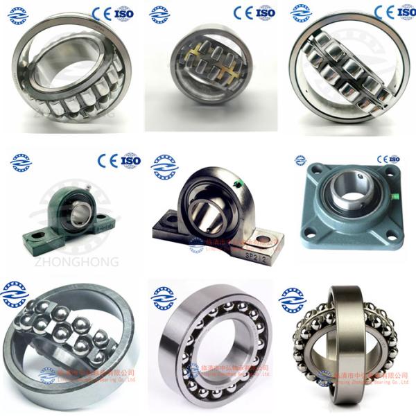 Rolamento de rolo cilíndrico interno de Ring Single Flank NJ314E 75mm