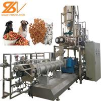 Comida de gato que faz certificação do GV da máquina/Cat Food Pellet Making Machine