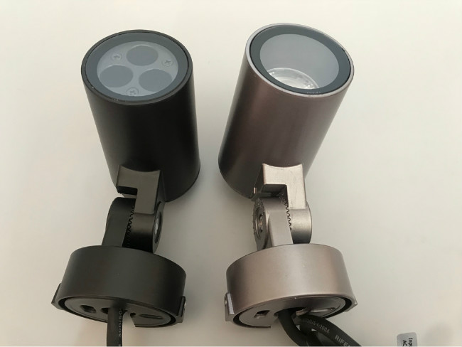 4000K IP66 RGBW 4 In 1 DMX512 LED Accent Spot Light