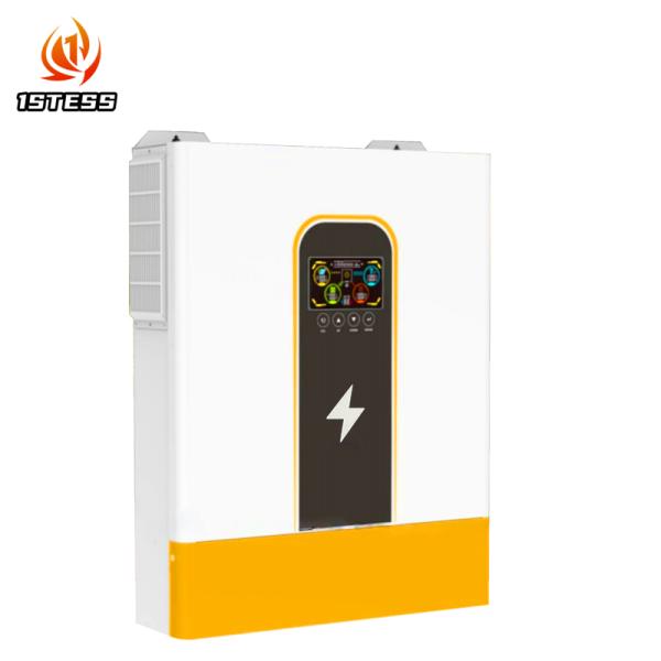 11kW 8.5kW Single Phase Solar Inverter 48V Battery High Voltage MPPT Pure Sine Wave