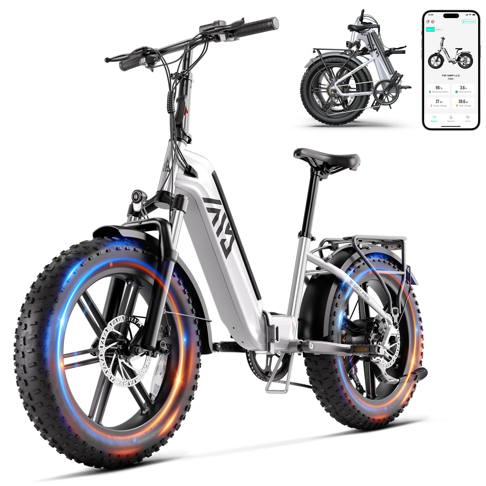 Hot Selling TST 250W Powerful Steel Frame Electric Hybrid Folding Bike for Teens Electric Bike Adults Bicicleta Foldable Ebike