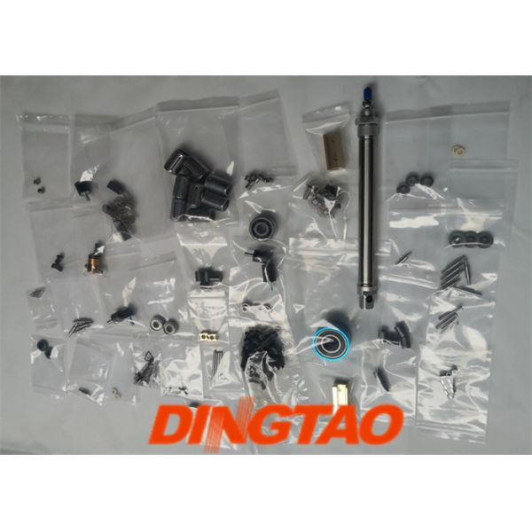 702601 Vector 7000 Cutter Machine Parts 1000H MTK , 92911001 For Gerber Cutter