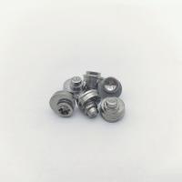 Industrial Torx Eccentric Screws Grade 10.9 Alloy Steel ±2mm Offset Machinery Alignment Dacromet Coated