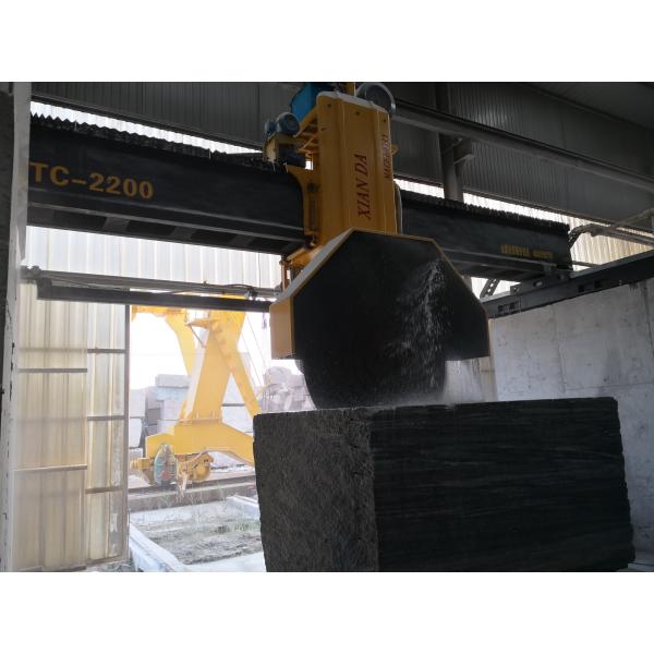 AC Block Cutting Machine For Cutting Granite And Marble