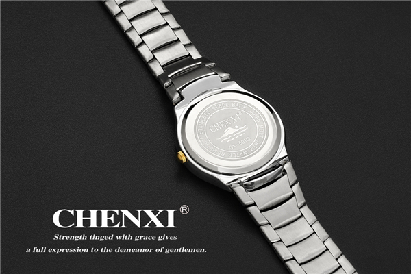 Small Order OEM Service China Watch Supplier Stainless Steel Man Original Quartz Watches