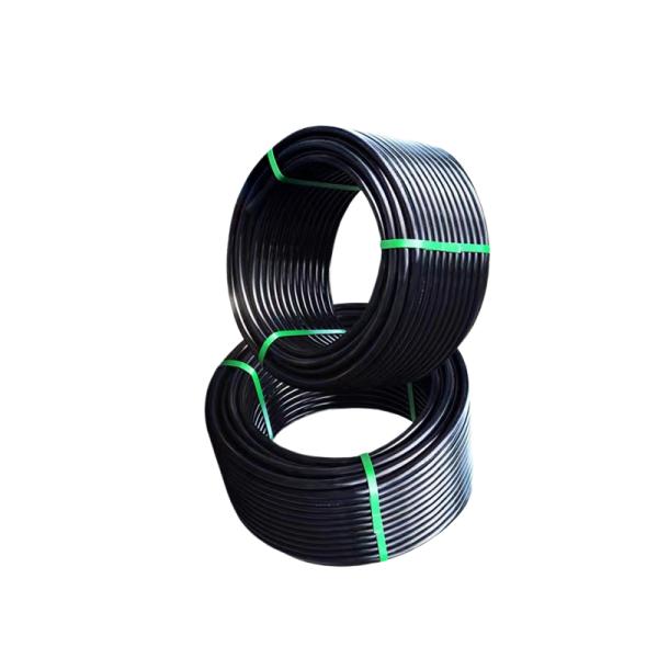 Низкотемпературная водоснабжение Hdpe трубы Dn20-Dn1100mm
