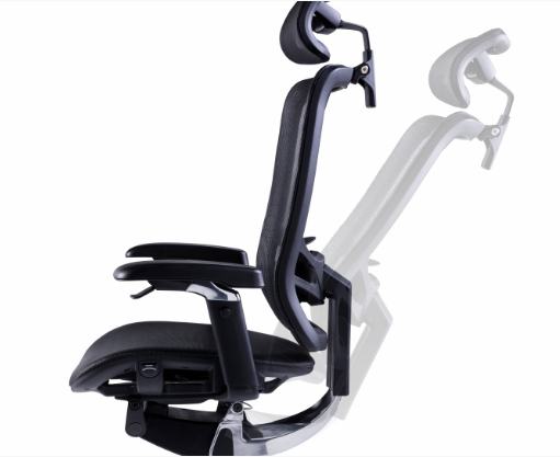 Premium Ergonomic Office Chair Ergo Swivel Staff Mesh Lumbar Support Esports Gaming