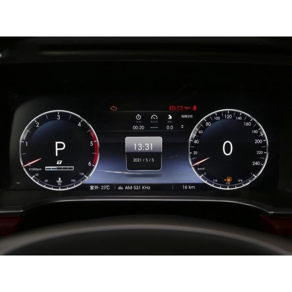 2.0D Diesel BJ40 SUV Auto Passenger Vehicles 2.0T 120kw