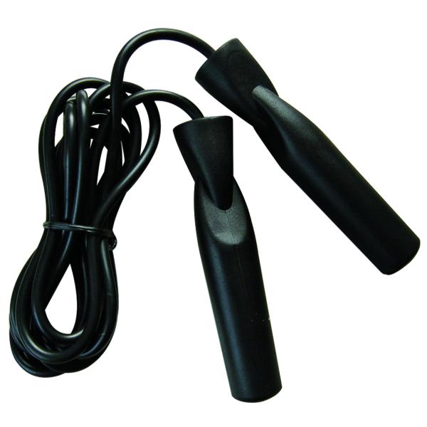 Weighted Speed Sport Steel Cable Skipping Rope Pvc Jumping Rope Blue