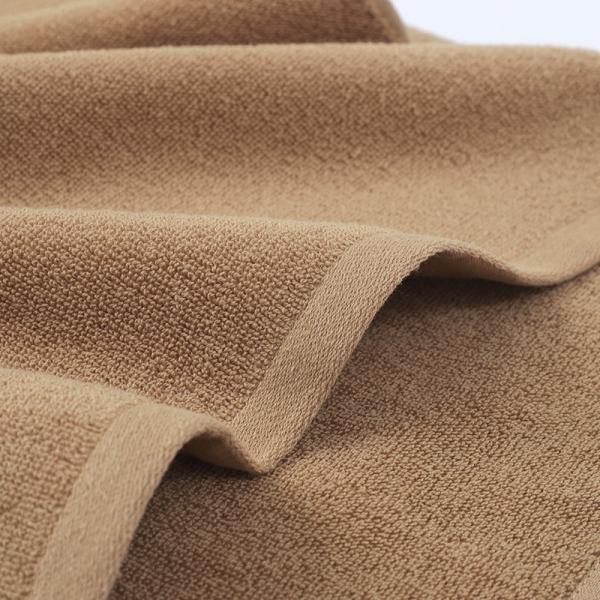 Полотенце из хлопчатника с мелкими и поглощающими нити с вышитым логотипом