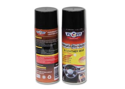 Da cera sem água do brilho do carro do polonês da lavagem do couro dos produtos dos cuidados com o carro do painel baixo odor químico