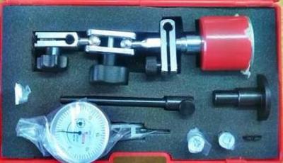 Universal Precision Measuring Equipment Miti - Mite Magnet Base And Indicator Kit