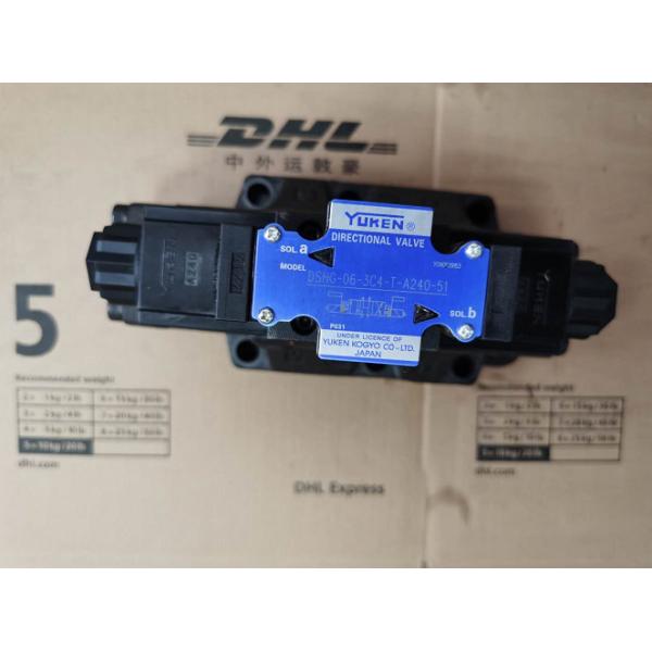 Yuken DSHG-06-3C4-T-A240-51