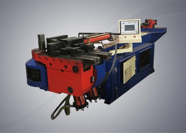 Heavy Duty Steel Pipe Single Head Bending Machine For Recovery Appliance