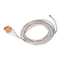 Compatible avec les laboratoires spatiaux TPU sonde de température médicale réutilisable pour adultes