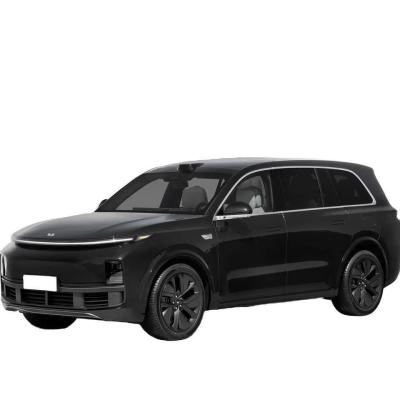 2024 Li Auto L9 A escolha perfeita à procura de um SUV híbrido de 5 portas e 5 lugares